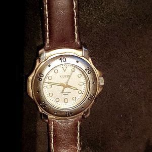 1992 Guess Ladies Watch